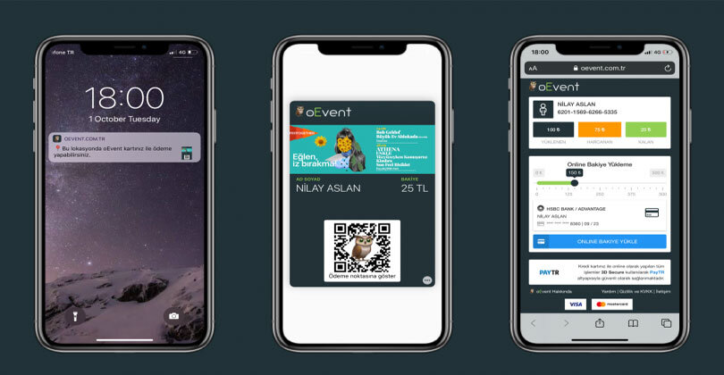 Apple ve Google Pay Teknolojilerine Alternatif Yerli Teknoloji : oWallet