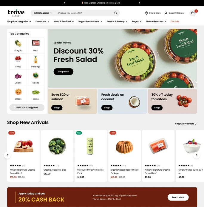 Trove