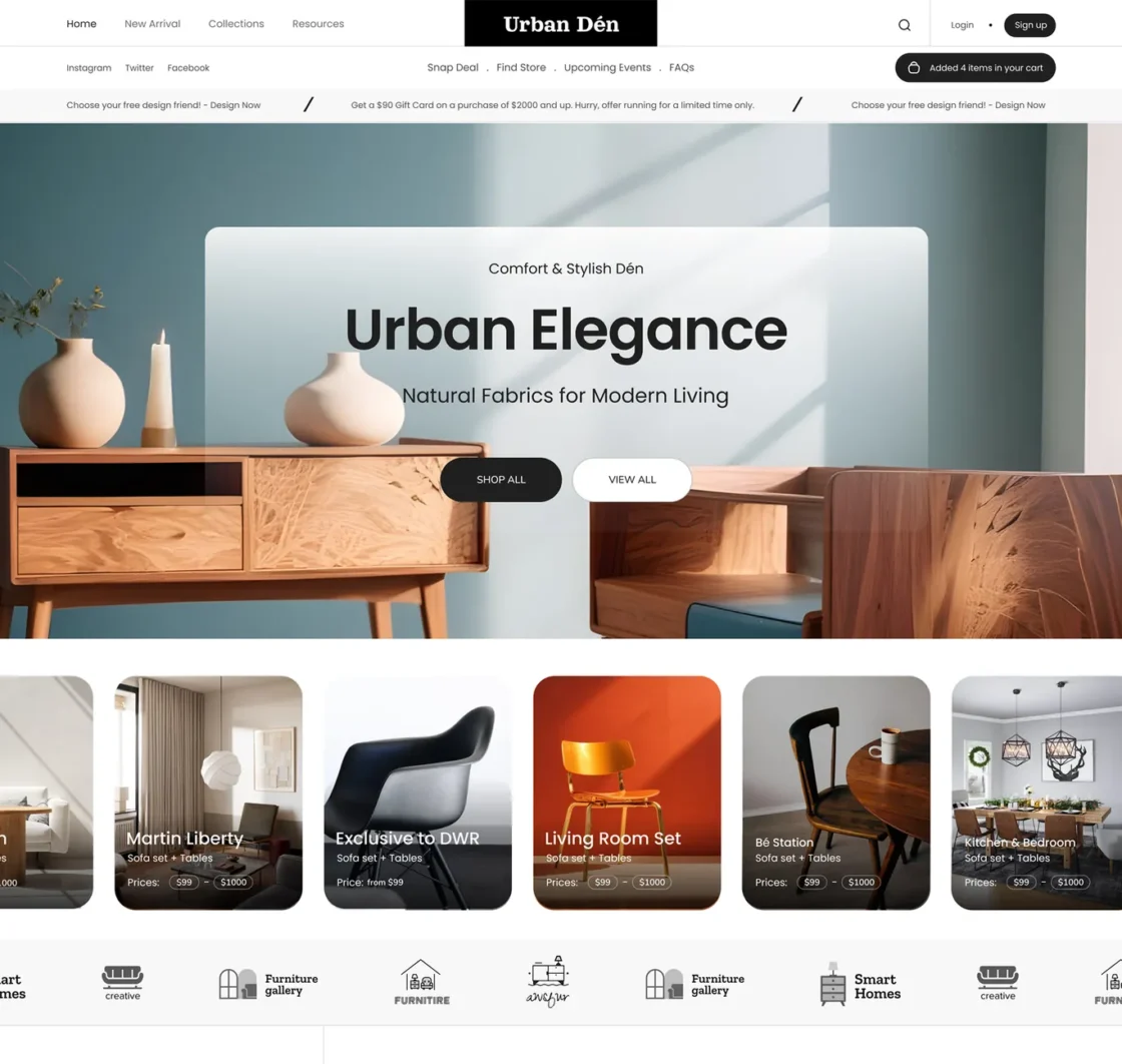 Urban Elegance